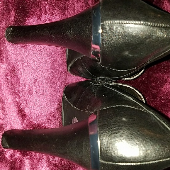 Mee Too: Women's high-heel with platforms - Picture 4 of 8